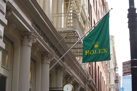 rolex 2.4 million|Looters Steal $2.4 Million Worth Of Watches From SoHo .